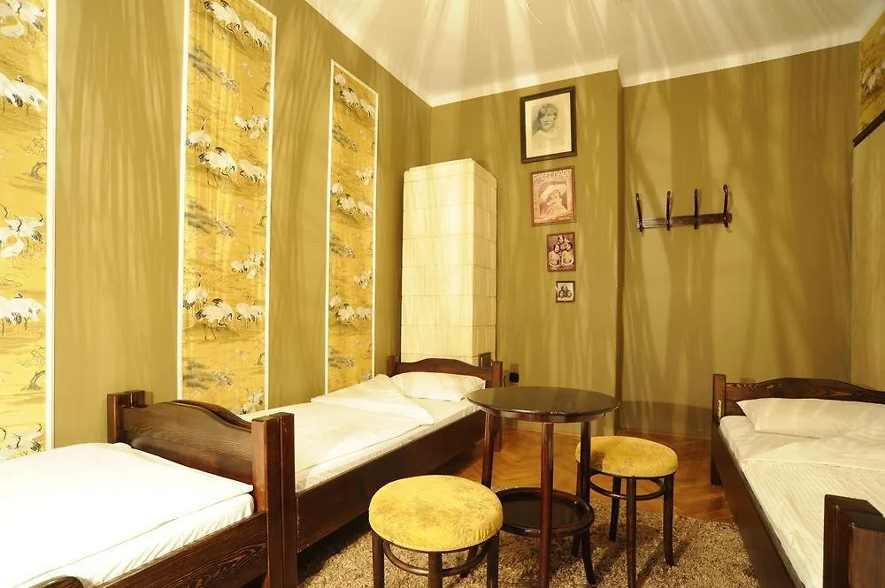 Hostel Deco Краков Польша