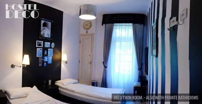 Hostel Deco Краков Польша