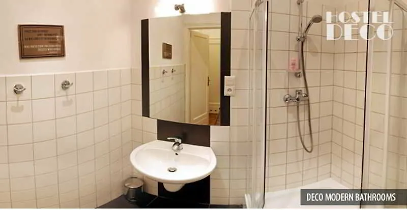 Hostel Deco Краков