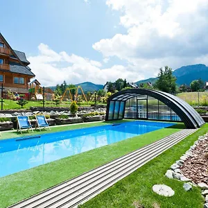 Sun & Snow Lipki Park Z Sauna Апартаменты Закопане
