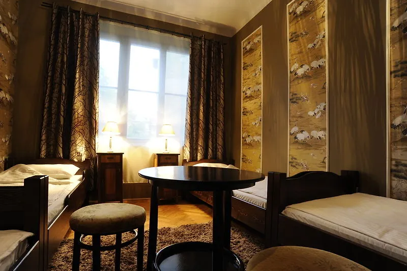 Hostel Deco Краков Польша