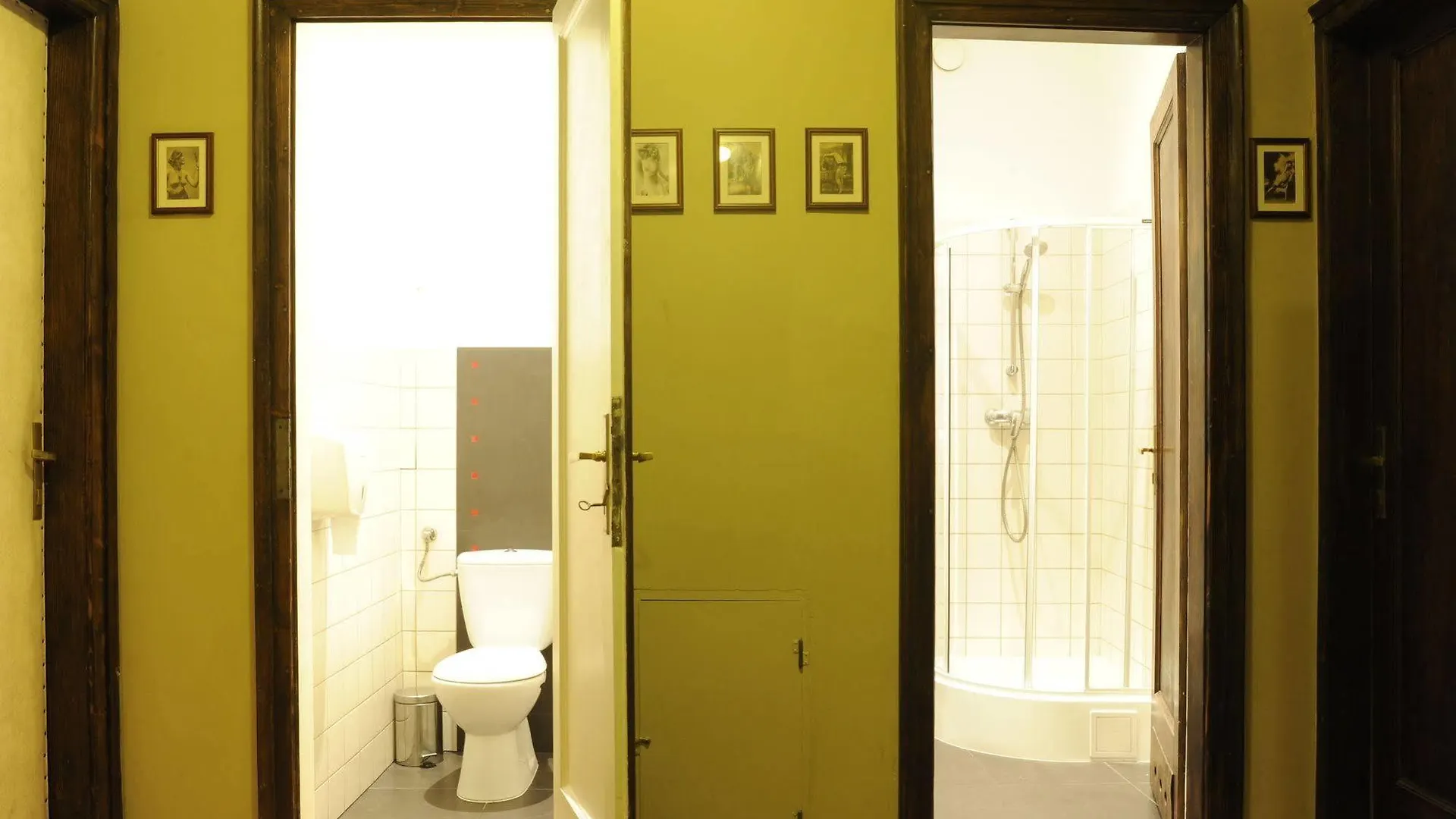 Hostel Deco Краков
