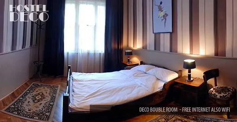 Hostel Deco Krakow 0*,