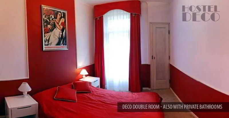 Hostel Deco Krakow Poland