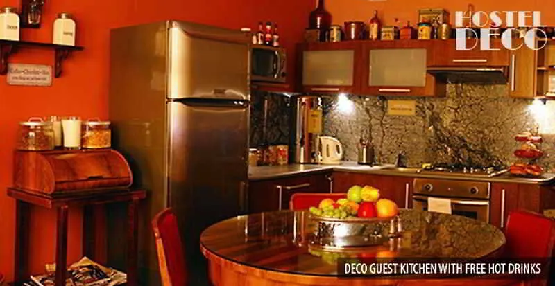 Hostel Deco Krakow