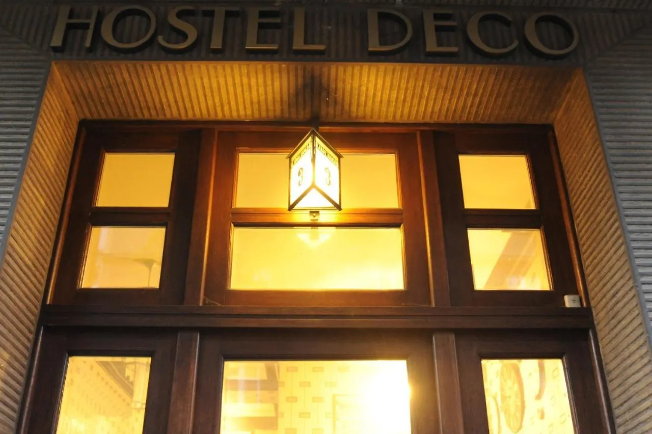 Hostel Deco Krakow